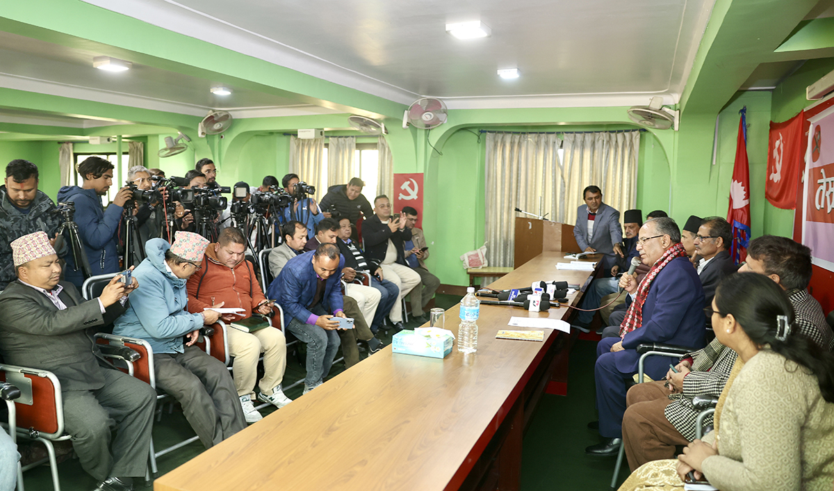 रूसी सेनामा करिब दुई सय नेपाली भर्ती भएको जानकारी छ : प्रधानमन्त्री