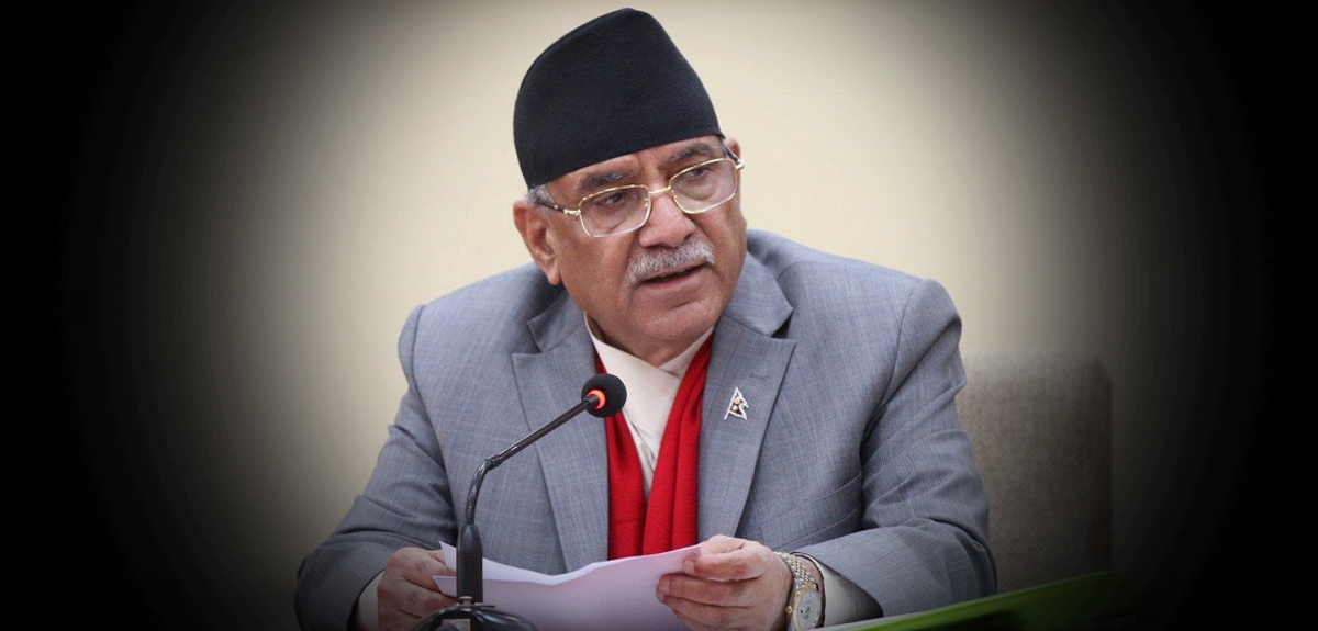 असंलग्न आन्दोलनको १९औँ शिखर सम्मेलनलाई प्रचण्डले आज सम्बोधन गर्दै