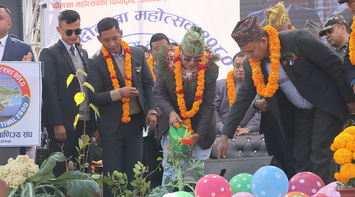 अर्थतन्त्र बलियो बन्दै गएको छ : प्रधानमन्त्री