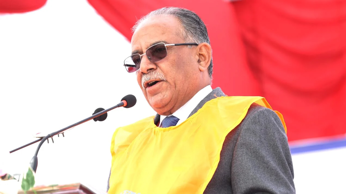 जनताले सहज रूपमा सेवा पाउनुपर्छ : प्रधानमन्त्री दाहाल