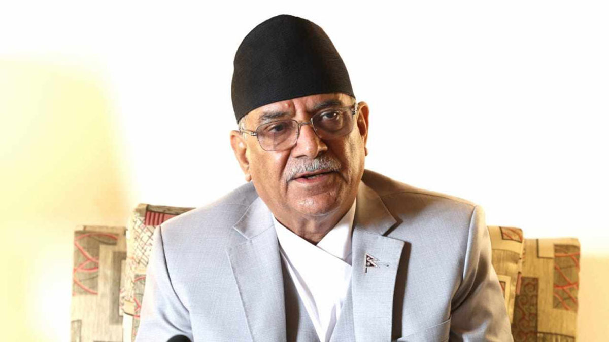 सिरोहिया निर्दोष भए अदालतबाटै छुट्नुहुन्छ : प्रधानमन्त्री