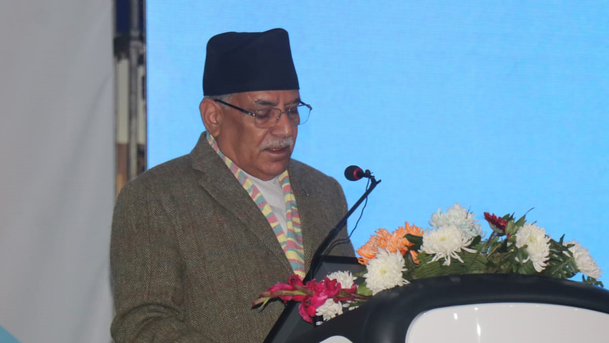 विश्वको वर्तमान समस्या दक्षिणको मौलिक ज्ञानले समाधान गर्छ : प्रधानमन्त्री