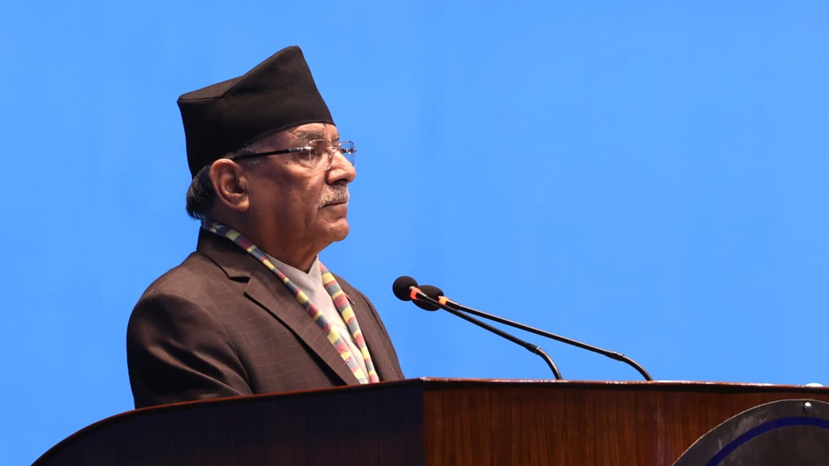 ‘कांग्रेसको आन्तरिक द्वन्द्वले सरकार सञ्चालनमा अप्ठ्यारो पर्‍यो’