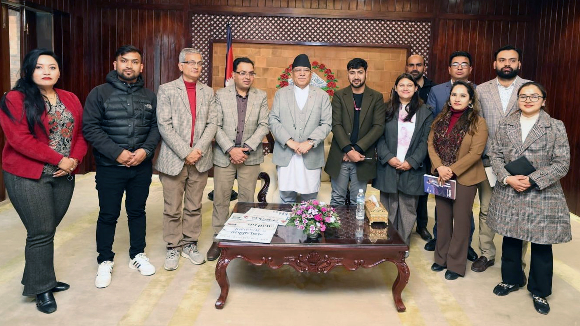 त्रिविको उपकुलपति नियुक्ति प्रक्रियामै छ : प्रधानमन्त्री दाहाल