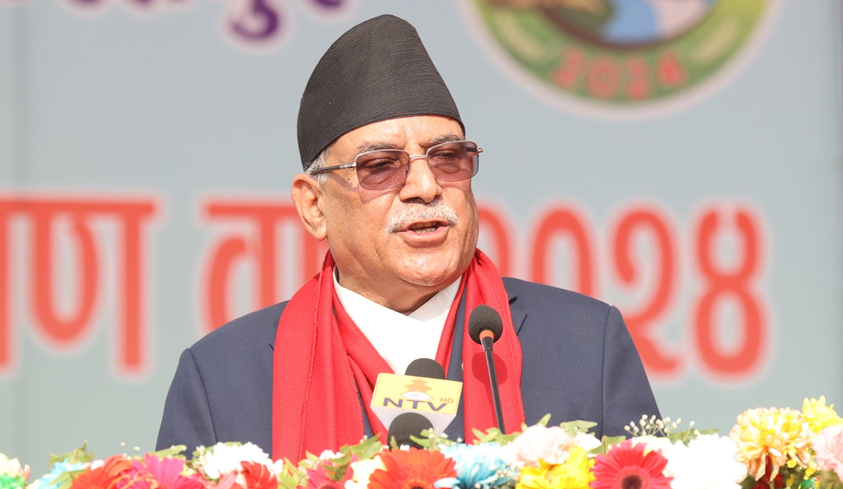 संविधानले महिलाको अर्थपूर्ण प्रतिनिधित्व सुनिश्चित गरेको छ : प्रधानमन्त्री