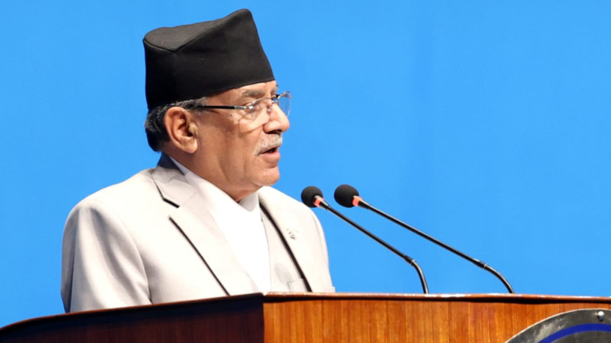 ‘जसरी काम गर्न खोजेको थिएँ त्यसरी यो टिमले काम गर्न सक्दैन भन्ने लागेको गठबन्धन फेरेँ’