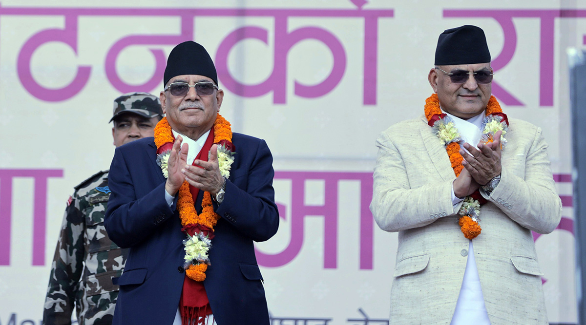 पर्यटकीय राजधानीको विकासका लागि सहयोग हुन्छ : प्रधानमन्त्री
