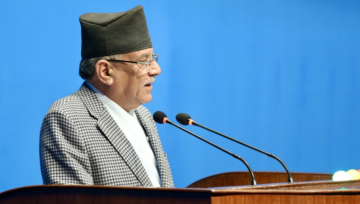 ‘स्वास्थ्य बिमा कार्यक्रमलाई राष्ट्रिय गौरवको अभियानका रूपमा घोषणा गर्ने गृहकार्य भइरहेको छ’