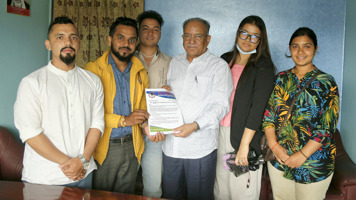 ‘मेडिकल विद्यार्थीहरूलाई स्वदेशमै इन्टर्नको व्यवस्था हुन्छ’