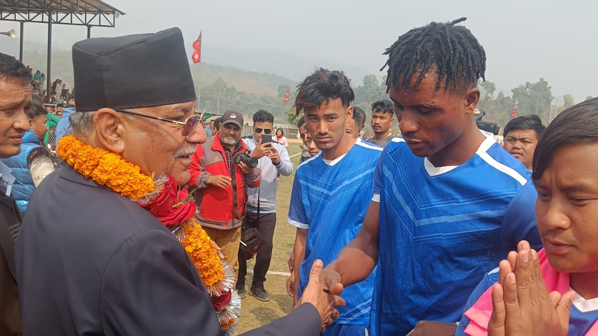 ‘भ्रष्टाचारको अन्त्यबिना राष्ट्रिय एकता कायम हुन सक्दैन’ 
