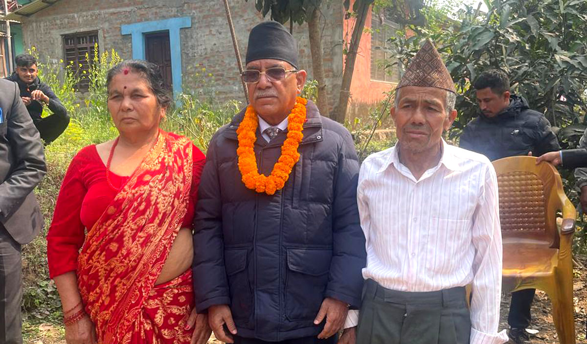 ‘सहिद साझा सम्पत्ति हुन्, सम्मान गर्नु राज्यको दायित्व हो’