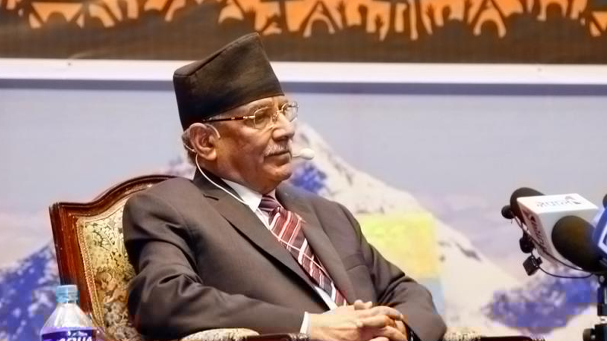 कांग्रेस–एमालेका कारण विद्यालय शिक्षा विधेयक पारितमा ढिलाइ : अध्यक्ष दाहाल