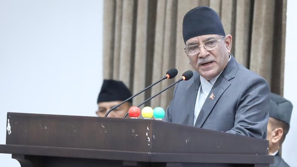 ‘नीति तथा कार्यक्रम कर्मकाण्डी भयो’
