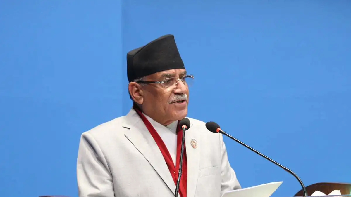 ‘कर्णाली प्रदेशले न्याय पाउने केही थप आयोजना तर्जुमा गर्न सरकारले छलफल गरिरहेकाे छ’