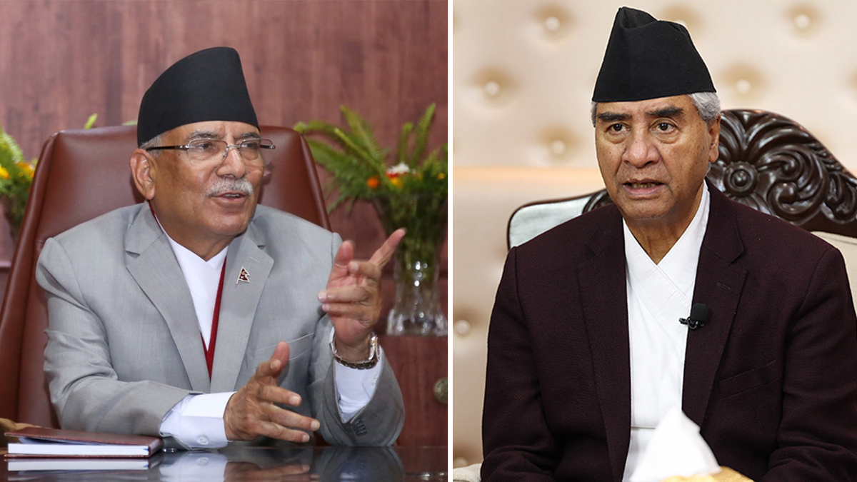 राष्ट्रिय सभामा अब पहिलो दल माओवादी, दोस्रो कांग्रेस  