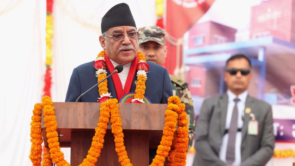 मानिसबाट मानिसमाथि हुने विभेदका सम्पूर्ण स्वरूपको अन्त्य हुनुपर्छ : प्रधानमन्त्री