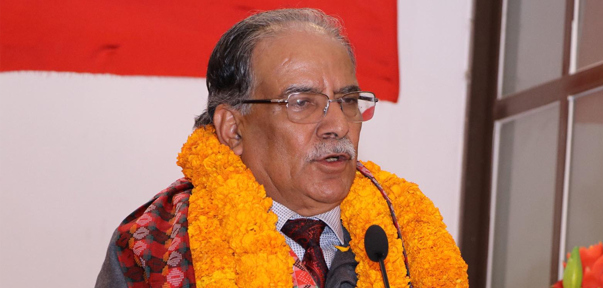 ‘सरकारको मुख्य एजेण्डा आर्थिक विकास’