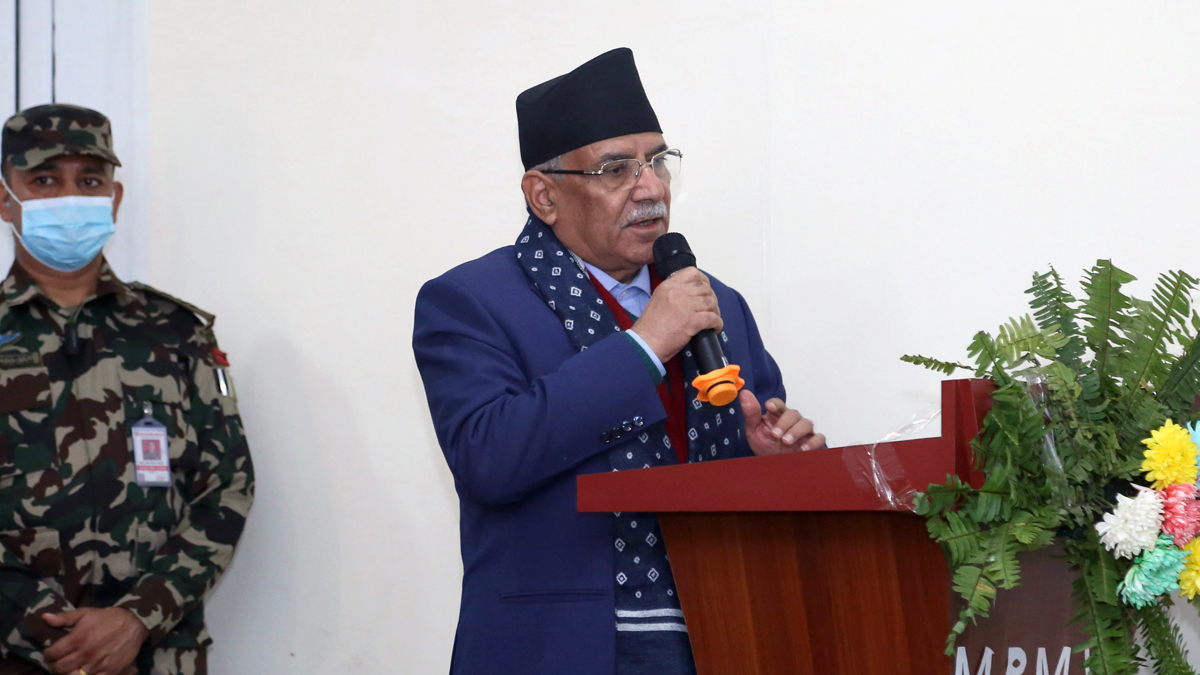 विदेशमा रहेका नेपालीको हितलाई केन्द्रमा राख्छु : प्रधानमन्त्री