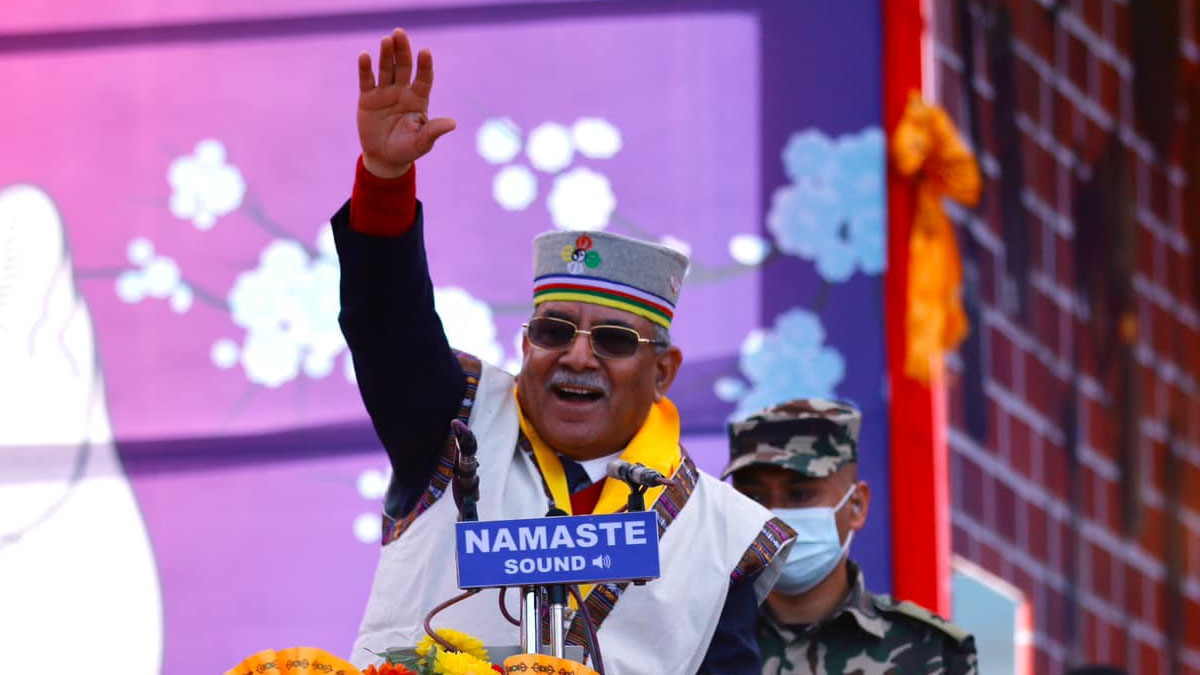 सभ्यता र संस्कृतिमा नेपाल विश्वमै वैभवशाली : प्रधानमन्त्री