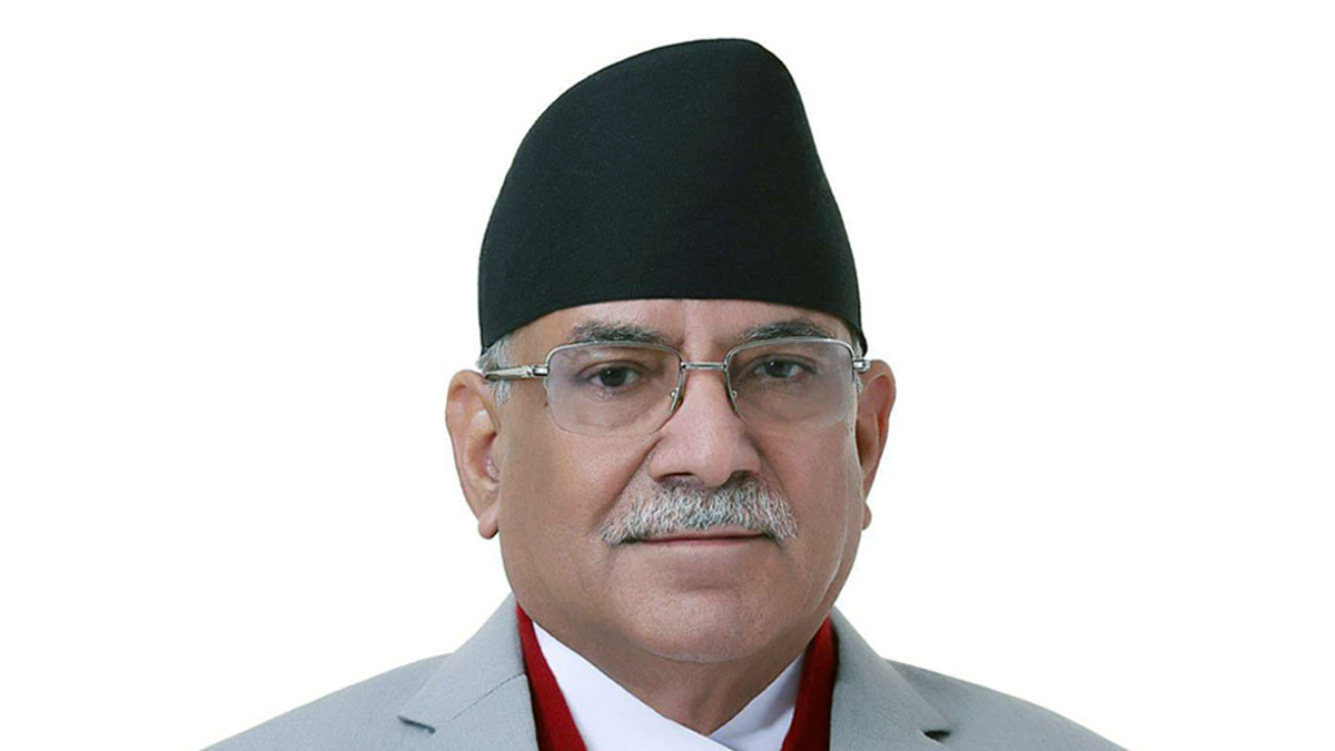 प्रधानमन्त्रीद्वारा झापा विद्रोहका सहिदप्रति श्रद्धाञ्जली