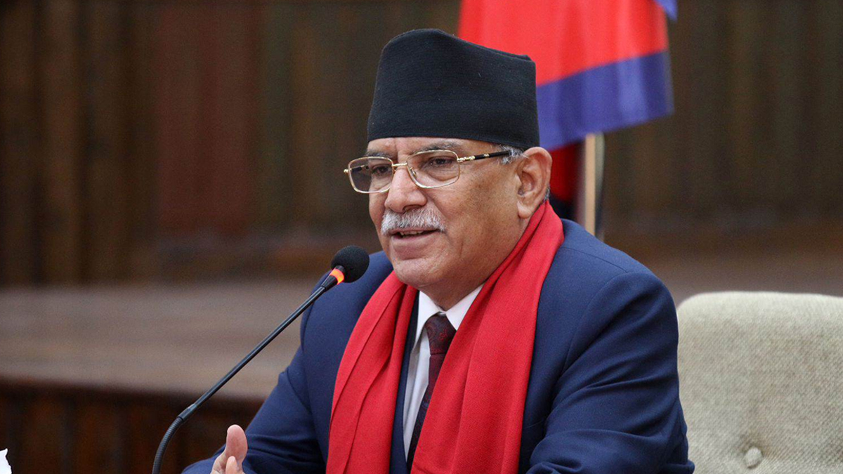 महिला उद्यमशीलता र स्वरोजगारका प्रयासलाई घनिभूत बनाउन जरुरी : प्रधानमन्त्री 
