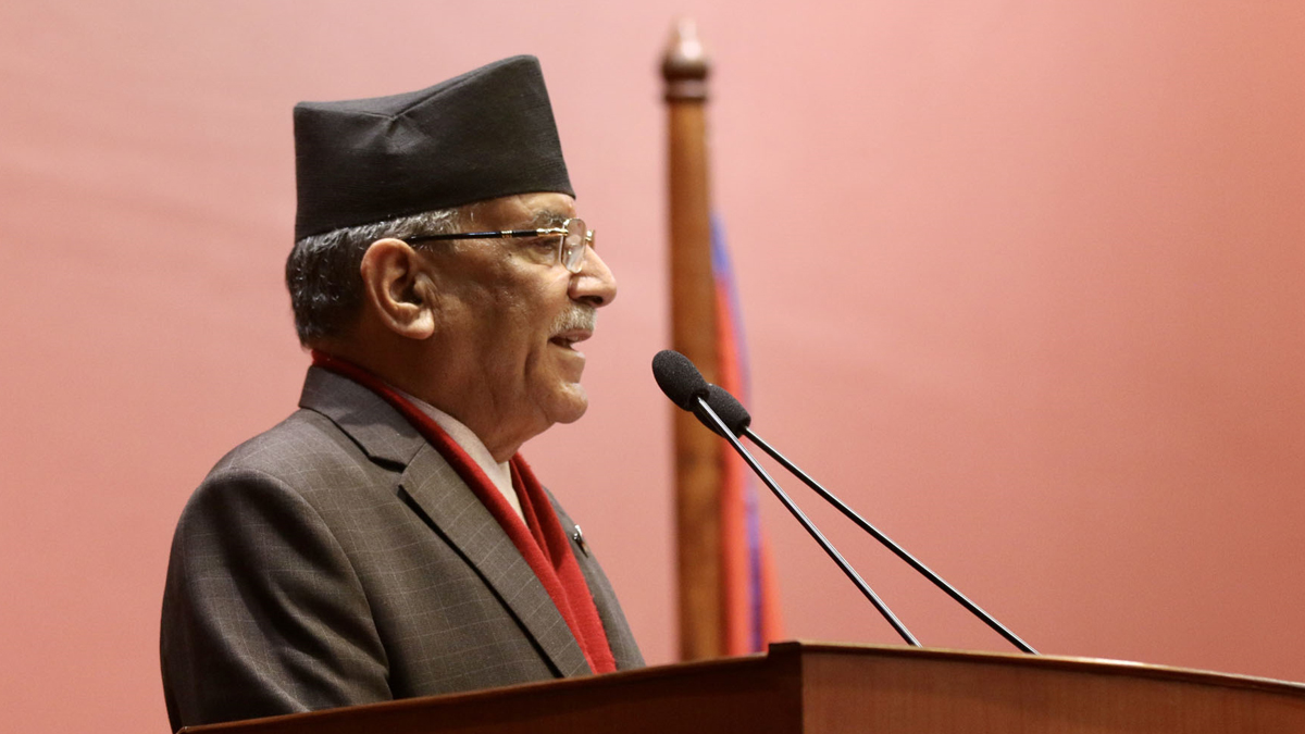 विभेद अन्त्यका लागि सांस्कृतिक आन्दोलनसँगै कानुन संशोधन आवश्यक : प्रचण्ड
