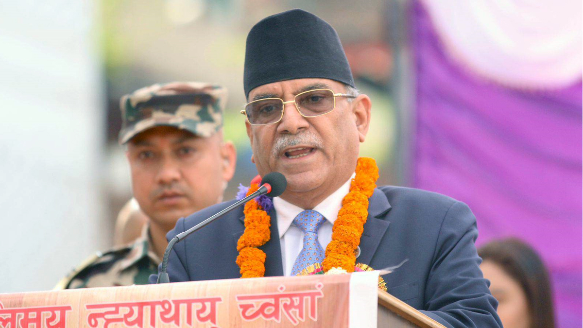 मिटरब्याज समास्या समाधानका लागि उच्चस्तरीय आयोग बनाउने प्रधानमन्त्रीको प्रतिबद्धता