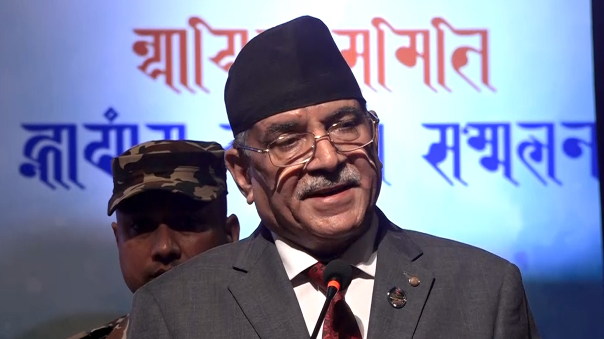 एसईईमा सहभागी विद्यार्थीलाई प्रधानमन्त्रीले दिए शुभकामना