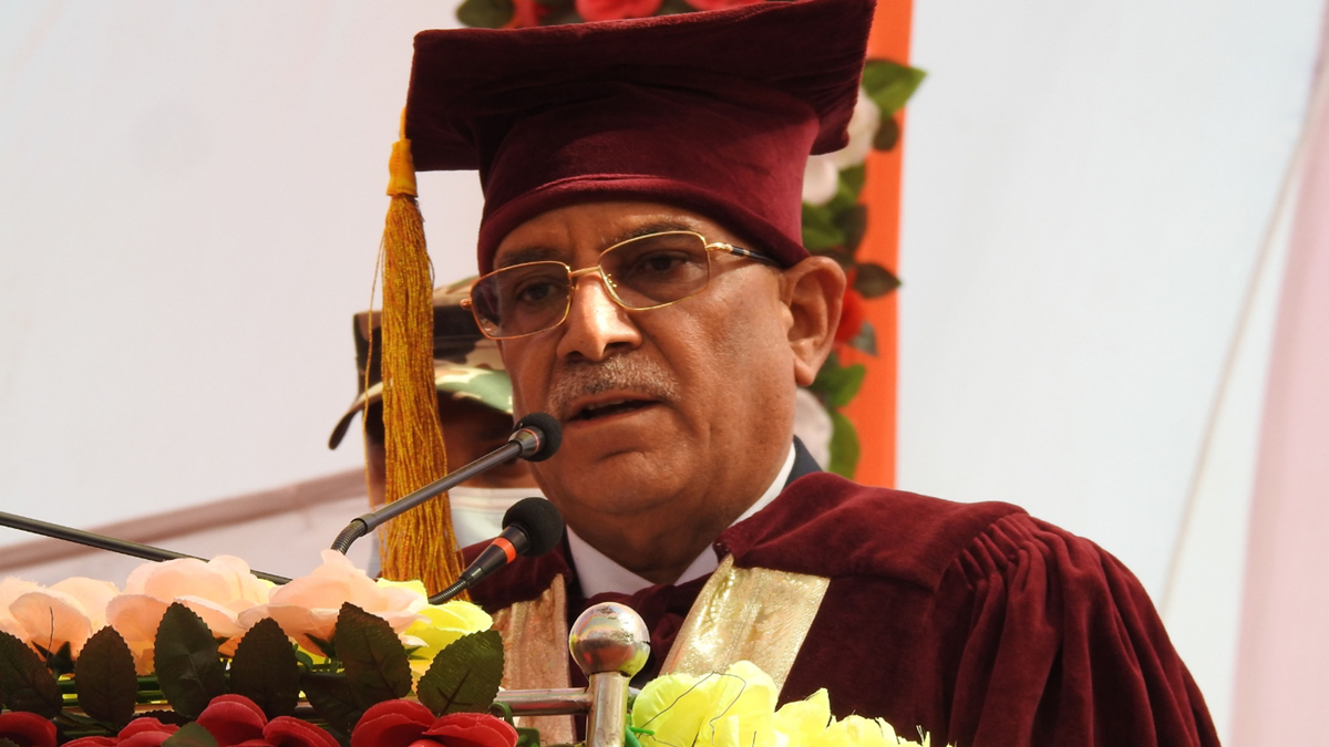 सुदूरपश्चिमलाई विकासको नयाँ चरणमा लैजाने संकल्प लिएको छु : प्रधानमन्त्री