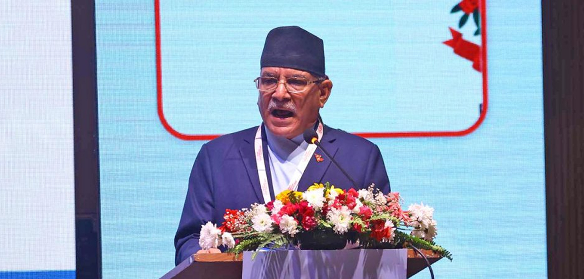 ‘अर्थतन्त्रमा समस्या त छ, तर चिन्ताजनक अवस्था छैन’