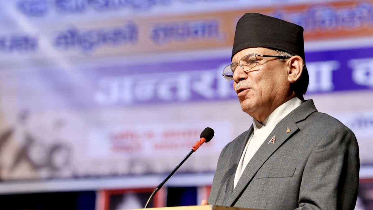 ‘संक्रमणकालीन न्यायसँग सम्बन्धित विषय दुई वर्षभित्र टुंग्याउँछौं’