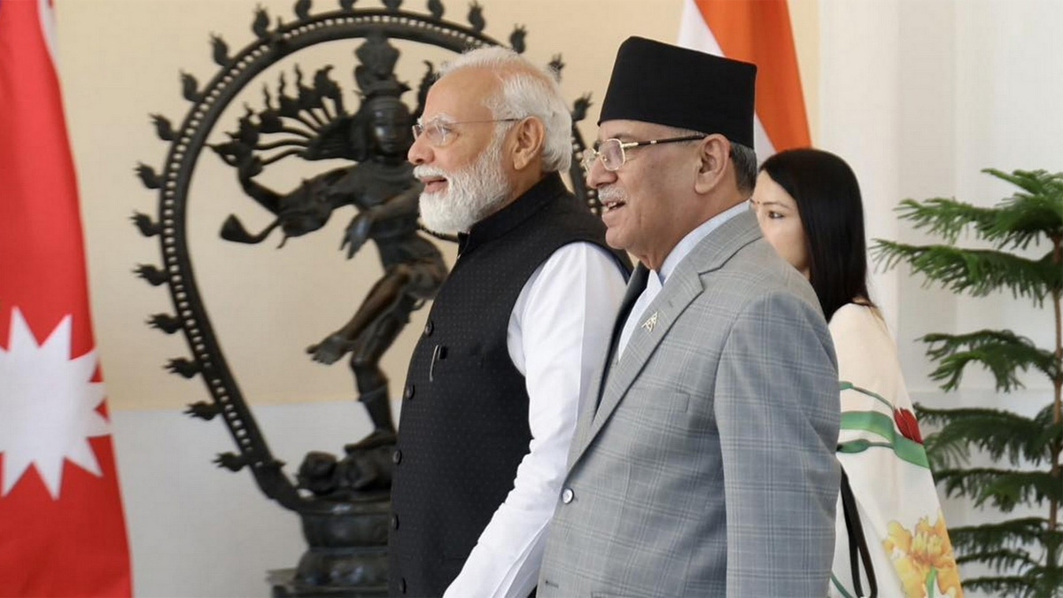‘परिस्थिति बिग्रेलाजस्तो थियो, मोदीजीसँगको वान टु वान वार्तापछि ठीक भयो’