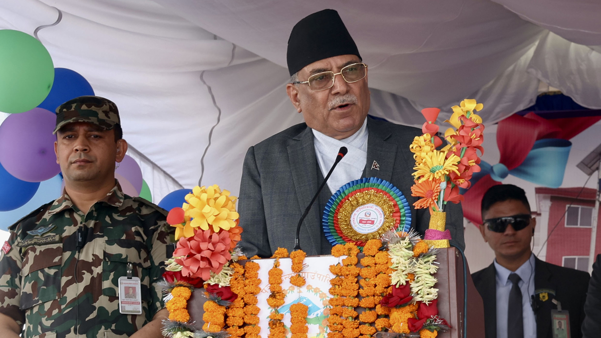 ‘मेरो भारत भ्रमणको उपलब्धिलाई स्वीकार गर्न नसकेकाहरूले जनतामा भ्रम छरिरहेका छन्’