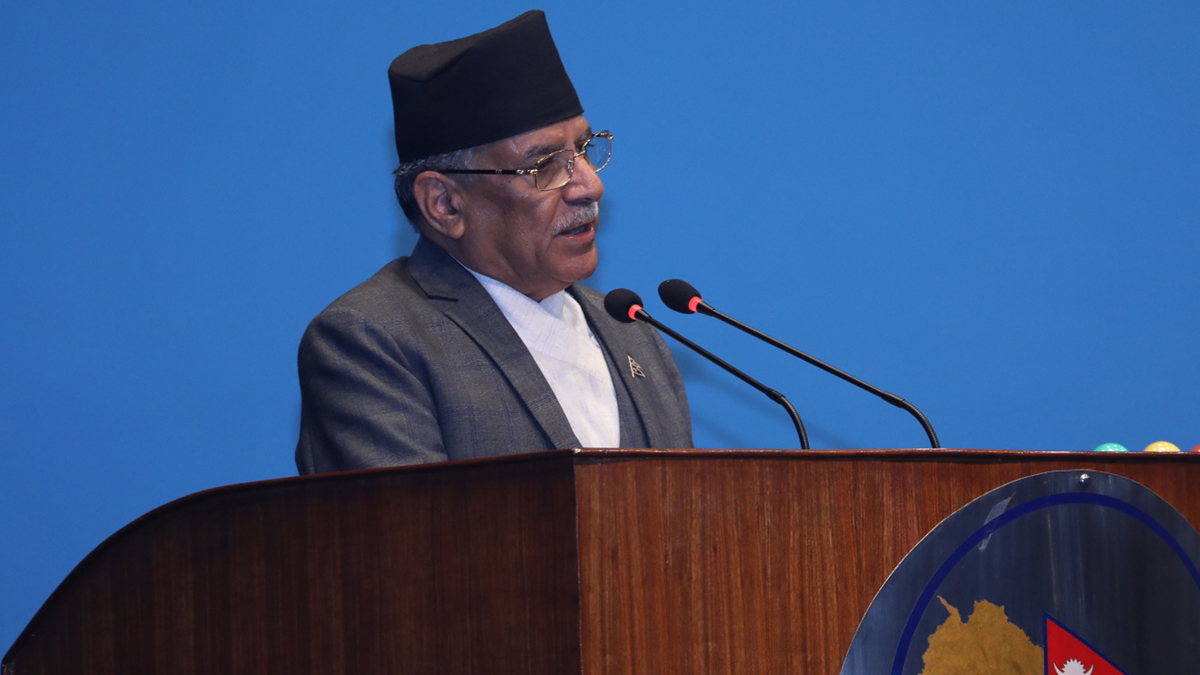 ‘सरकार टिकाउनैका लागि भ्रष्टाचारको फाइल खोलेको होइन’