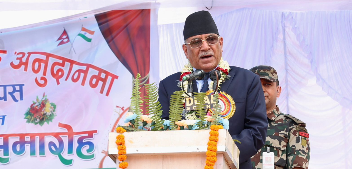 पाँच वर्ष यही गठबन्धनको सरकार : प्रधानमन्त्री