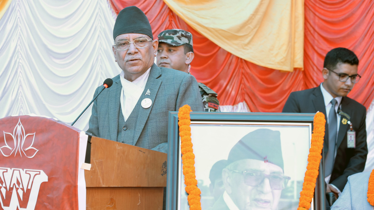 ‘अलिकति पनि हेलचेक्राइ गरे देशको भाग्य र भविष्य नै संकटमा पर्छन्’