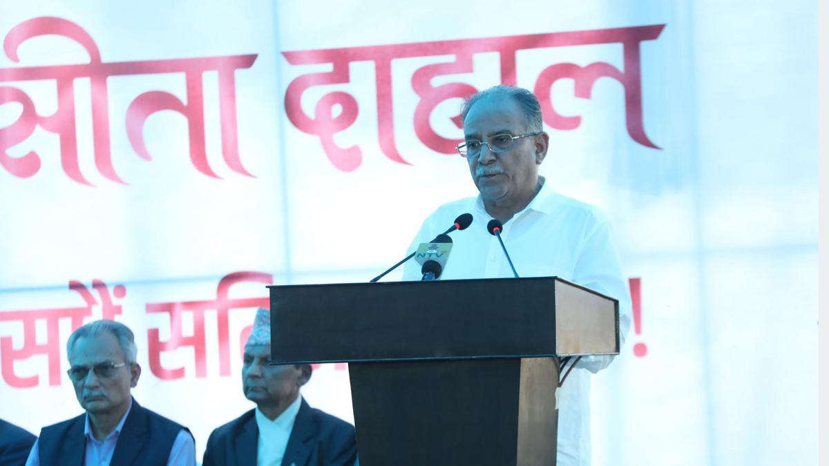 ‘सबैको साथ र सद्भावले पीडाबाट निस्कन मद्दत गर्यो’