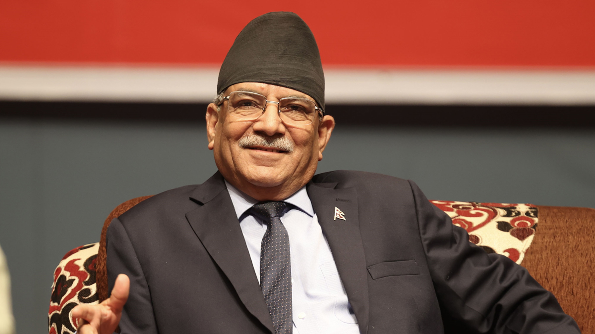 संविधानले नवप्रवर्तनलाई प्रोत्साहन गरेको छ : प्रधानमन्त्री