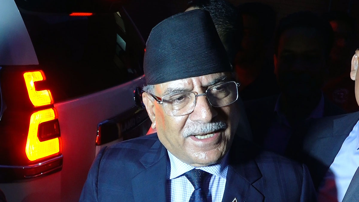 ‘बैठकपछि पार्टी एक ढिक्का भएर आउँछ’
