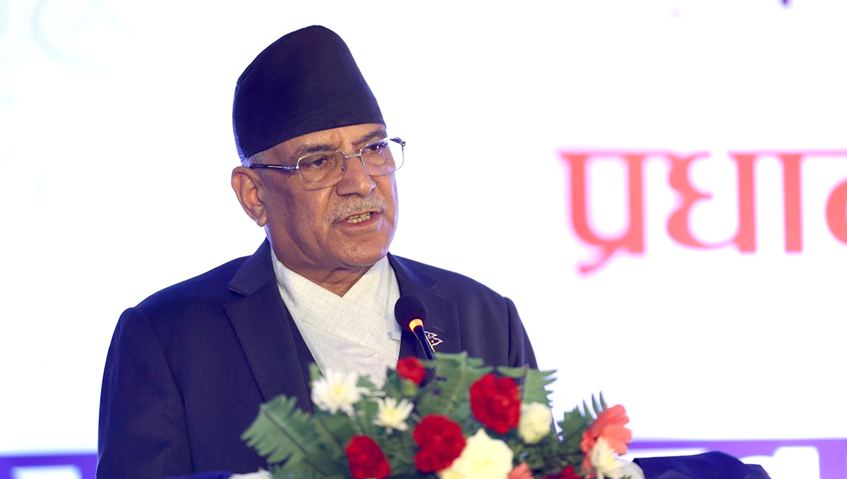 प्रधानमन्त्री दाहालद्वारा इन्द्रजात्राको शुभकामना