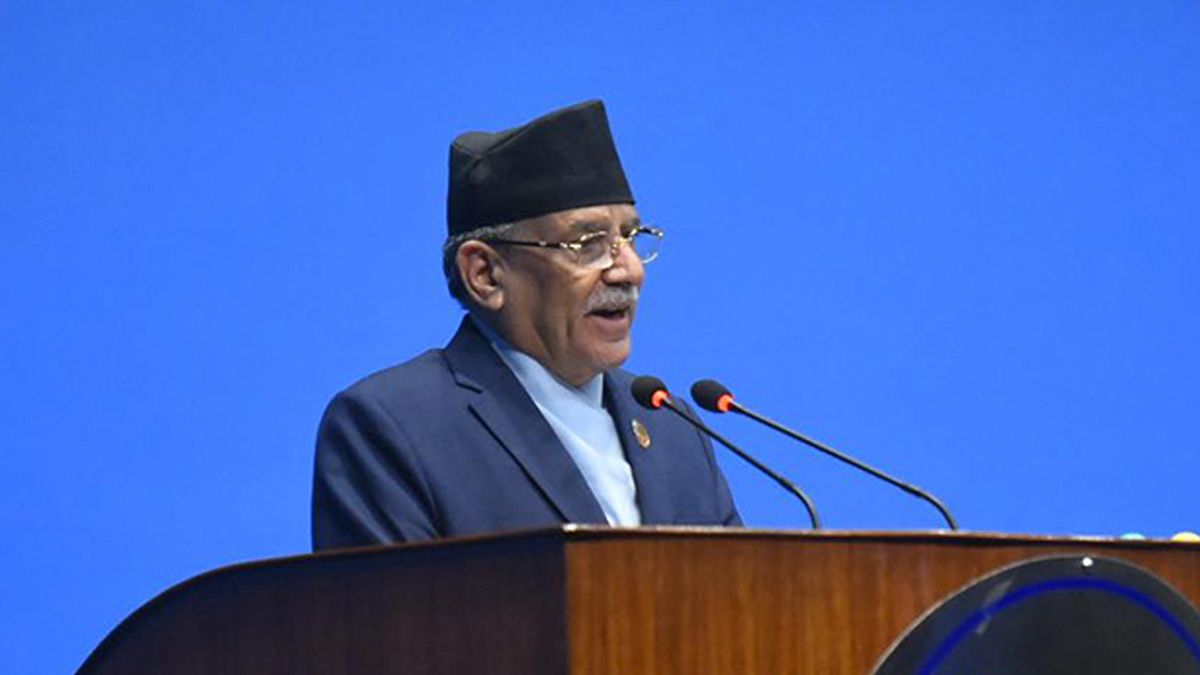 ‘नीति तथा कार्यक्रम राष्ट्रिय सहमतिको आधारमै ल्याइएको हो’