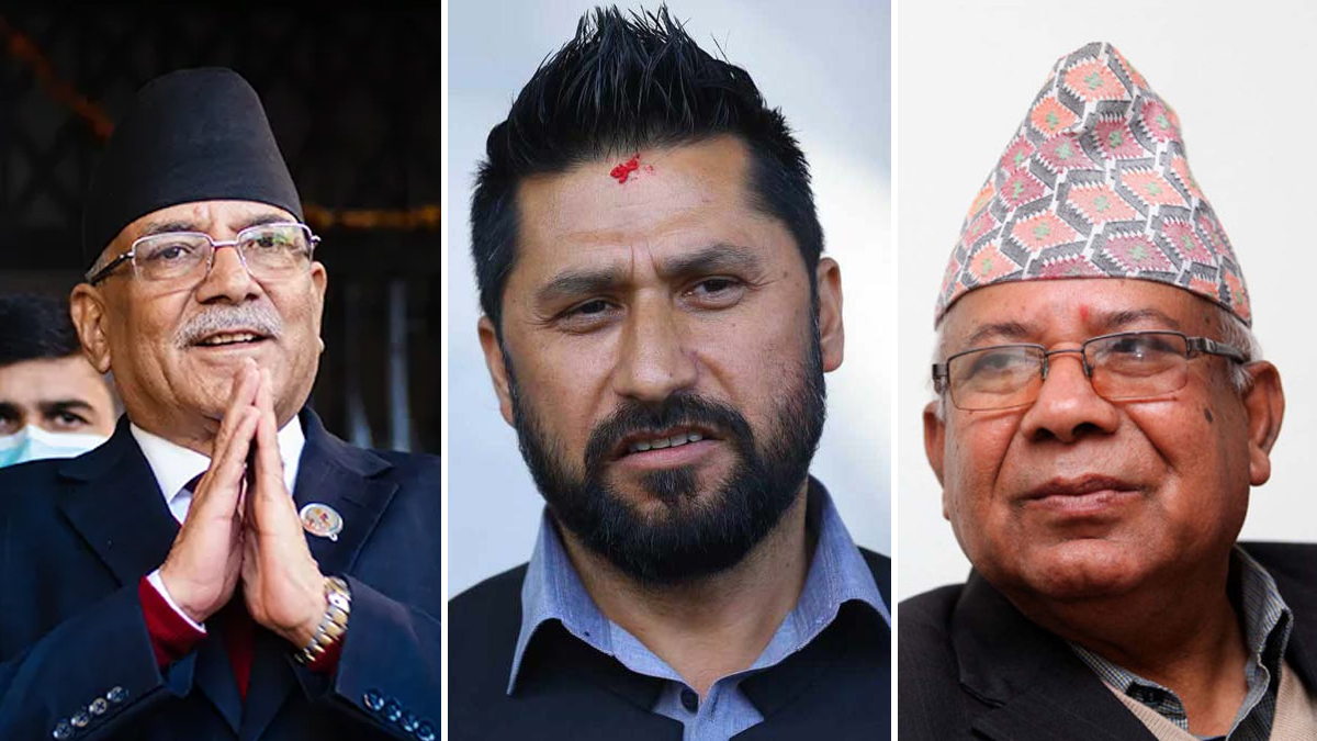 माओवादी, रास्वपा र नेकपा एसले प्रधानमन्त्री ओलीलाई विश्वासको मत नदिने