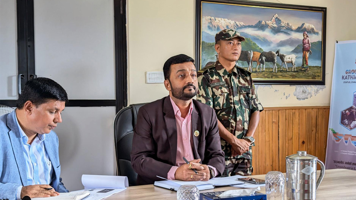 ‘ऐन संशोधन गर्न अघि सारेको प्रस्ताव संसदबाट पास गराइने’