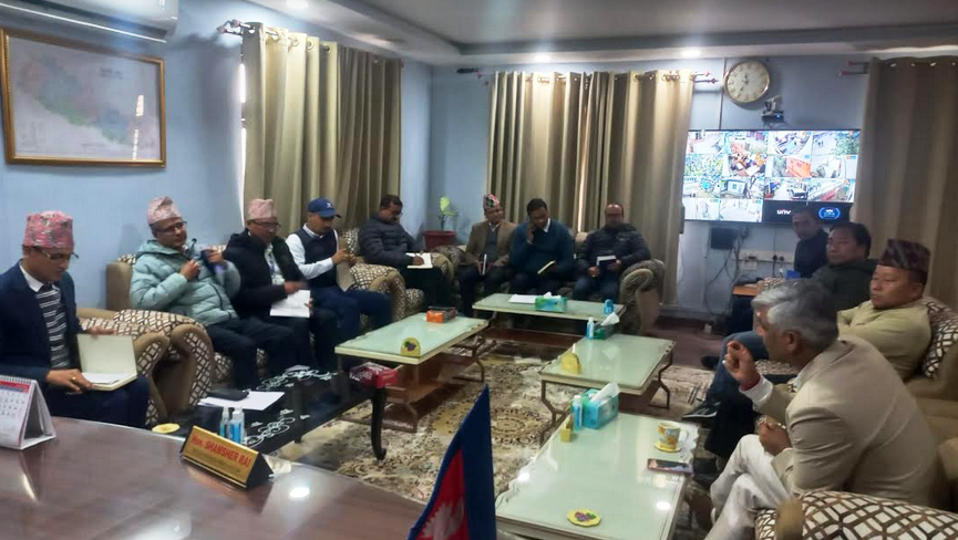 माघ १५ भित्र प्रदेशलाई प्रहरी हस्तान्तरण गरिने