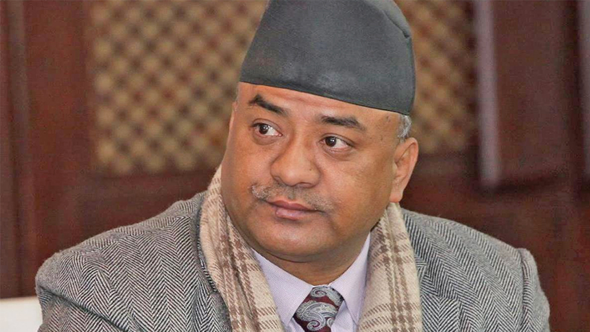 निर्वाचन आयुक्तमा सिफारिस प्रधानले लिए नाम फिर्ता
