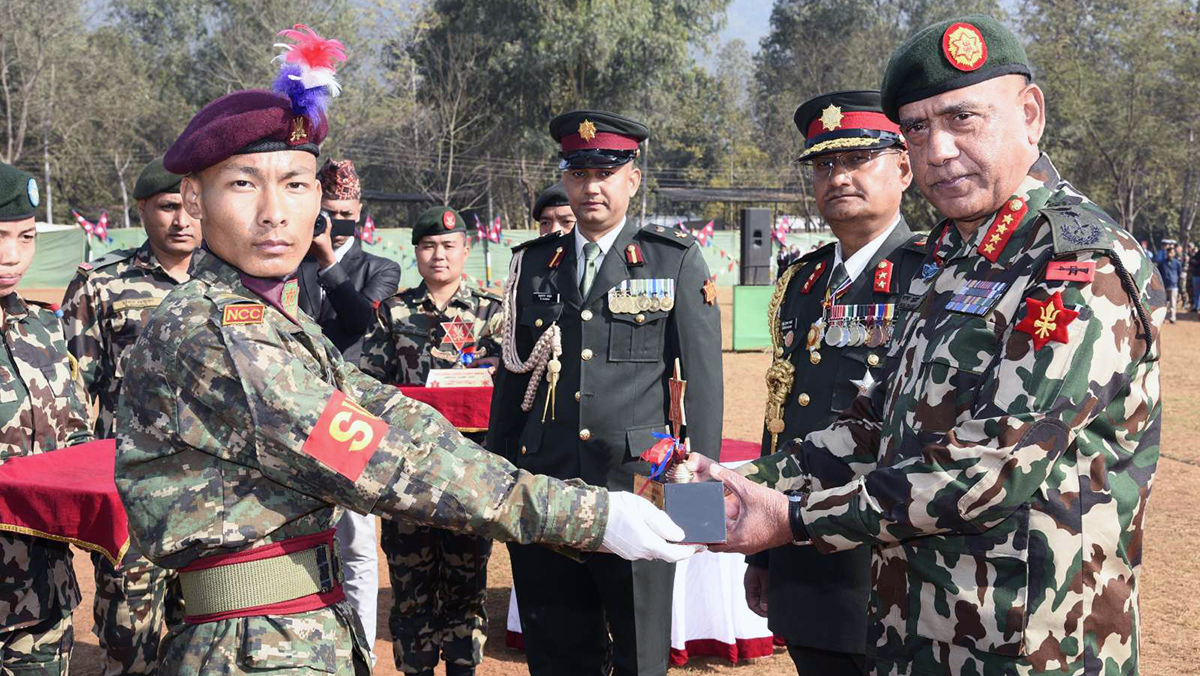 निष्ठा र समर्पण भावका साथ काम गर्न निर्देशन