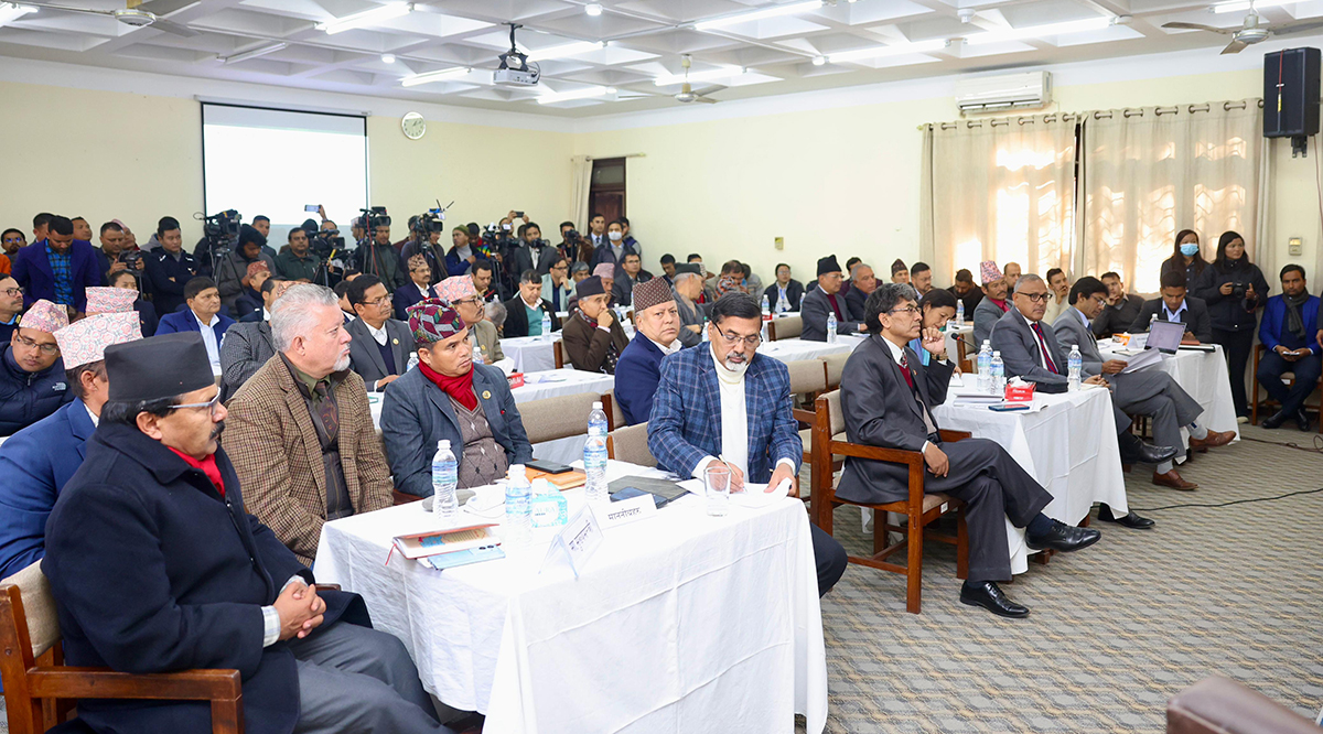 विपदमा सरकारी संयन्त्रको प्रभावकारिता वृद्धि भएको छ : प्रधानमन्त्री
