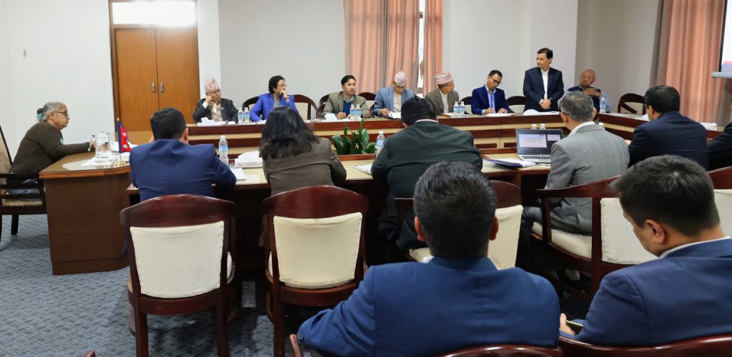 निगमका हाकिमलाई सिंहदरबार डाकेर प्रधानमन्त्रीले के भनिन्? 