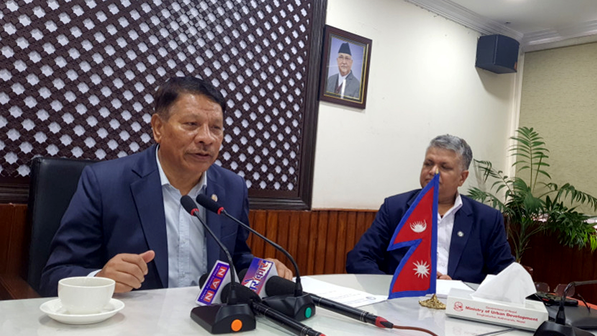 ‘धरहरा खुला गर्ने तयारी भइरहेको छ’