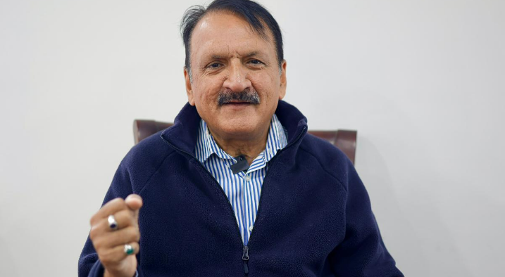 कांग्रेस अहिले जटिल र चुनौतीपूर्ण अवस्थामा पुगेको छ : डा.महत